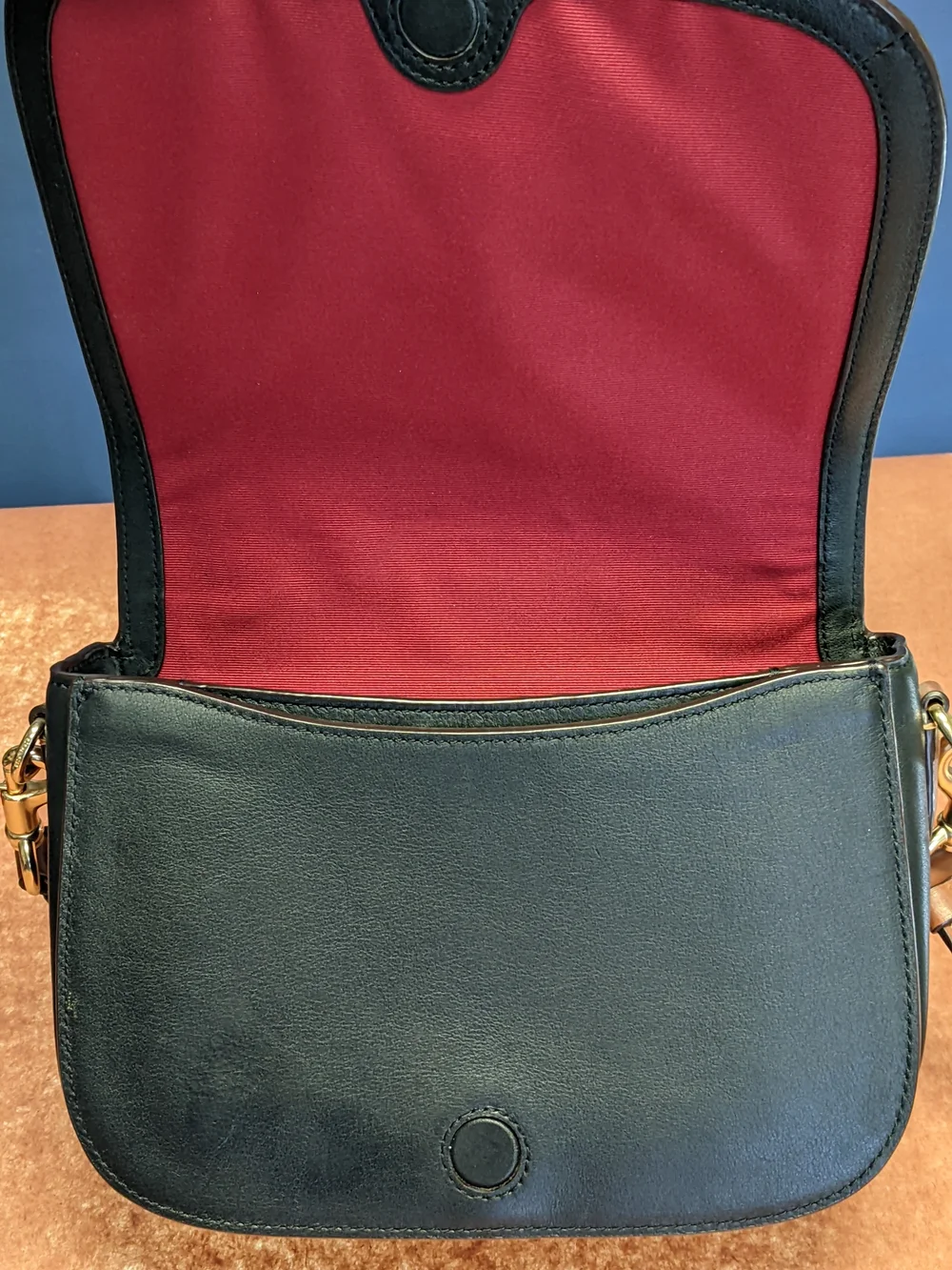 Coach bag style